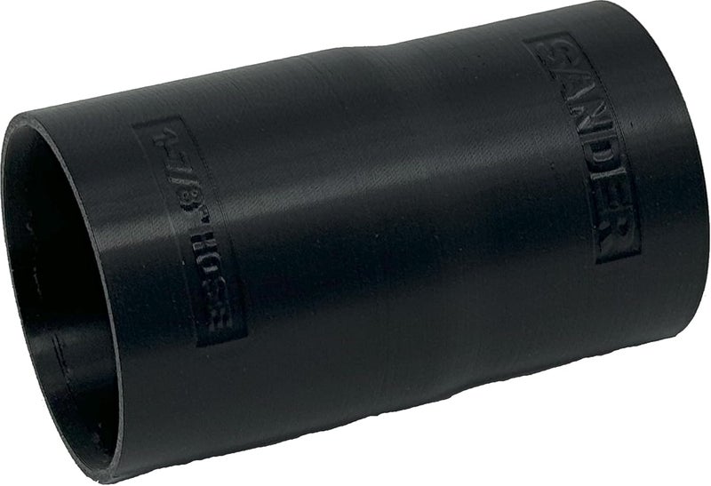 HuttonTOOLS Hose Adapter for DeWalt & Craftsman Sanders - Made in USA - DWE6411, DWE6420, DWE6421, DWE6423, DCW200, DCW210, CMEW230, CMEW231, CMCW220B, CMCW222B (1-7/8" Hose) - Image 4